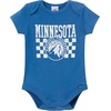 image:imageGerber Baby NBA Boys amp Girls 2Pack Short Sleeve Onesie BodysuitsMinnesota Timberwolves