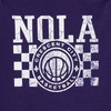 image:imageGerber Baby NBA Boys amp Girls 2Pack Short Sleeve Onesie BodysuitsNew Orleans Pelicans