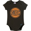 image:imageGerber Baby NBA Boys amp Girls 2Pack Short Sleeve Onesie BodysuitsNew York Knicks