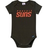 image:imageGerber Baby NBA Boys amp Girls 2Pack Short Sleeve Onesie BodysuitsPhoenix Suns