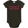 image:imageGerber Baby NBA Boys amp Girls 2Pack Short Sleeve Onesie BodysuitsToronto Raptors