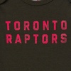image:imageGerber Baby NBA Boys amp Girls 2Pack Short Sleeve Onesie BodysuitsToronto Raptors