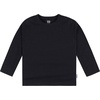 image:imageGerber Baby amp Toddler 5Pack Solid Long Sleeve TShirts Jersey 160 GSMBlack
