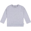 image:imageGerber Baby amp Toddler 5Pack Solid Long Sleeve TShirts Jersey 160 GSMGrey Heather