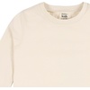 image:imageGerber Baby amp Toddler 5Pack Solid Long Sleeve TShirts Jersey 160 GSMNatural
