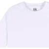 image:imageGerber Baby amp Toddler 5Pack Solid Long Sleeve TShirts Jersey 160 GSMWhite