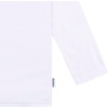 image:imageGerber Baby amp Toddler 5Pack Solid Long Sleeve TShirts Jersey 160 GSMWhite