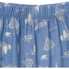 image:imageGerber Baby amp Toddler Boys amp Girls 2 Piece Coat Style Pajama Pant SetBear