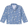 image:imageGerber Baby amp Toddler Boys amp Girls 2 Piece Coat Style Pajama Pant SetBear