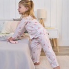 image:imageGerber Baby amp Toddler Boys amp Girls 2 Piece Coat Style Pajama Pant SetBerries