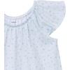 image:imageGerber Baby amp Toddler Girls 2Pack Loosefitting NightgownsBlue Floral