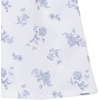 image:imageGerber Baby amp Toddler Girls 2Pack Loosefitting NightgownsBlue Floral