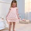 image:imageGerber Baby amp Toddler Girls 2Pack Loosefitting NightgownsFlamingoes