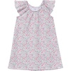 image:imageGerber Baby amp Toddler Girls 2Pack Loosefitting NightgownsFlamingoes