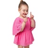 image:imageGerber Baby amp Toddler Girls Kaftan Swim Cover UpPink