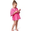image:imageGerber Baby amp Toddler Girls Kaftan Swim Cover UpPink