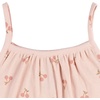 image:imageGerber Baby amp Toddler Girls Sleeveless Tank Top and Shorts SetBlush