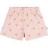 image:imageGerber Baby amp Toddler Girls Sleeveless Tank Top and Shorts SetBlush