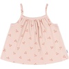 image:imageGerber Baby amp Toddler Girls Sleeveless Tank Top and Shorts SetBlush
