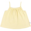 image:imageGerber Baby amp Toddler Girls Sleeveless Tank Top and Shorts SetYellow