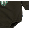 image:imageGerber NBA Baby Boys amp Girls Sweatshirt Bubble RomperBoston Celtics