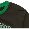 image:imageGerber NBA Baby Boys amp Girls Sweatshirt Bubble RomperBoston Celtics