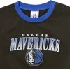 image:imageGerber NBA Baby Boys amp Girls Sweatshirt Bubble RomperDallas Mavericks