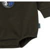 image:imageGerber NBA Baby Boys amp Girls Sweatshirt Bubble RomperDallas Mavericks