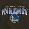 image:imageGerber NBA Baby Boys amp Girls Sweatshirt Bubble RomperGolden State Warriors