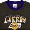 image:imageGerber NBA Baby Boys amp Girls Sweatshirt Bubble RomperLos Angeles Lakers