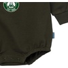 image:imageGerber NBA Baby Boys amp Girls Sweatshirt Bubble RomperMilwaukee Bucks