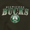 image:imageGerber NBA Baby Boys amp Girls Sweatshirt Bubble RomperMilwaukee Bucks