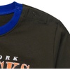 image:imageGerber NBA Baby Boys amp Girls Sweatshirt Bubble RomperNew York Knicks