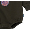 image:imageGerber NBA Baby Boys amp Girls Sweatshirt Bubble RomperNew York Knicks