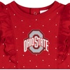 image:imageGerber NCAA Baby Ohio State Offically Licensed RomperOhio State Buckeyes
