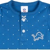 image:imageGerber NFL Baby Girls Footless CoverallLions