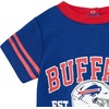 image:imageGerber NFL Baby Short Sleeve RomperBills