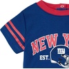 image:imageGerber NFL Baby Short Sleeve RomperGiants
