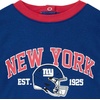 image:imageGerber NFL Baby Short Sleeve RomperGiants