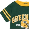 image:imageGerber NFL Baby Short Sleeve RomperPackers