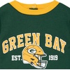 image:imageGerber NFL Baby Short Sleeve RomperPackers