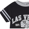 image:imageGerber NFL Baby Short Sleeve RomperRaiders
