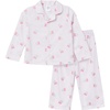 image:imageGerber Baby amp Toddler Boys amp Girls 2 Piece Coat Style Pajama Pant SetBerries