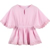 image:imageGerber Baby amp Toddler Girls Kaftan Swim Cover UpLight Pink