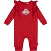 image:imageGerber NCAA Baby Ohio State Offically Licensed RomperOhio State Buckeyes