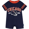 image:imageGerber NFL Baby Short Sleeve RomperBears