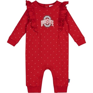 image:imageGerber NCAA Baby Ohio State Offically Licensed RomperOhio State Buckeyes