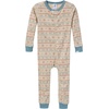 image:imageGerber Baby Boys 3Pack Snug Fit Footless One Piece Cotton PajamasBuffalo