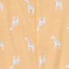 image:imageGerber Baby Boys 3Pack Snug Fit Footless One Piece Cotton PajamasSafari