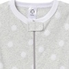 image:imageGerber Baby Boys 3Pack Snug Fit Footless One Piece Cotton PajamasSafari